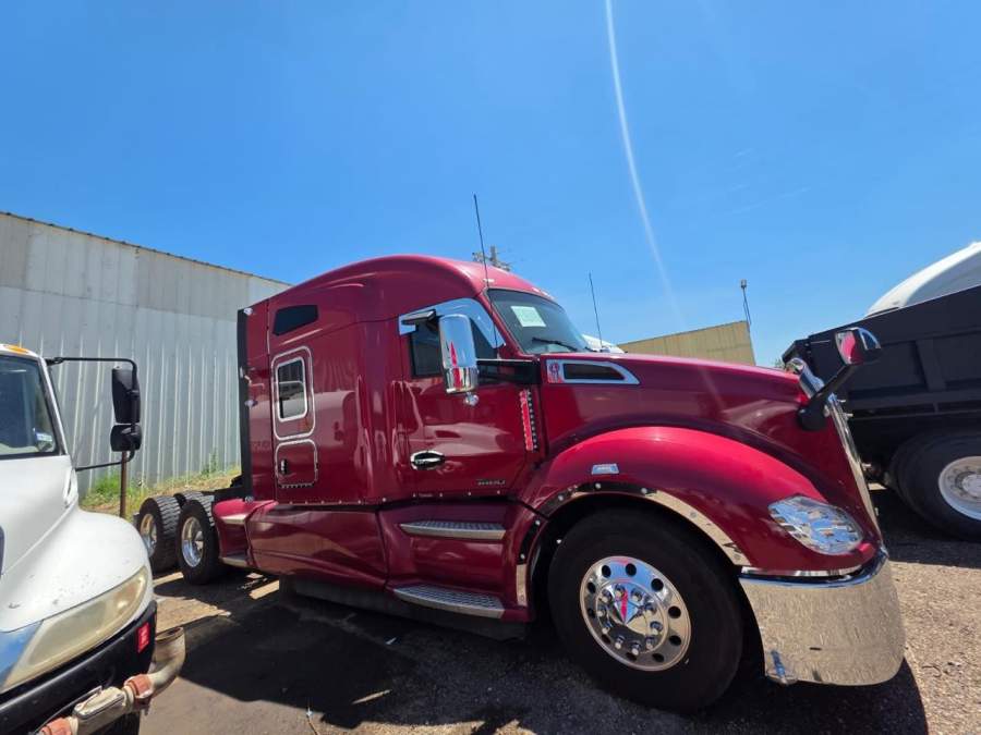 2020 Kenworth T680