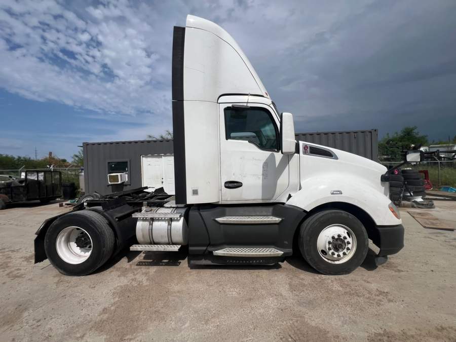 2019 Kenworth T680