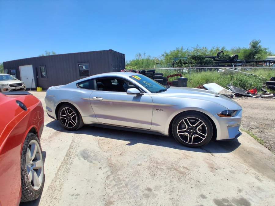 2019 Ford Mustang GT