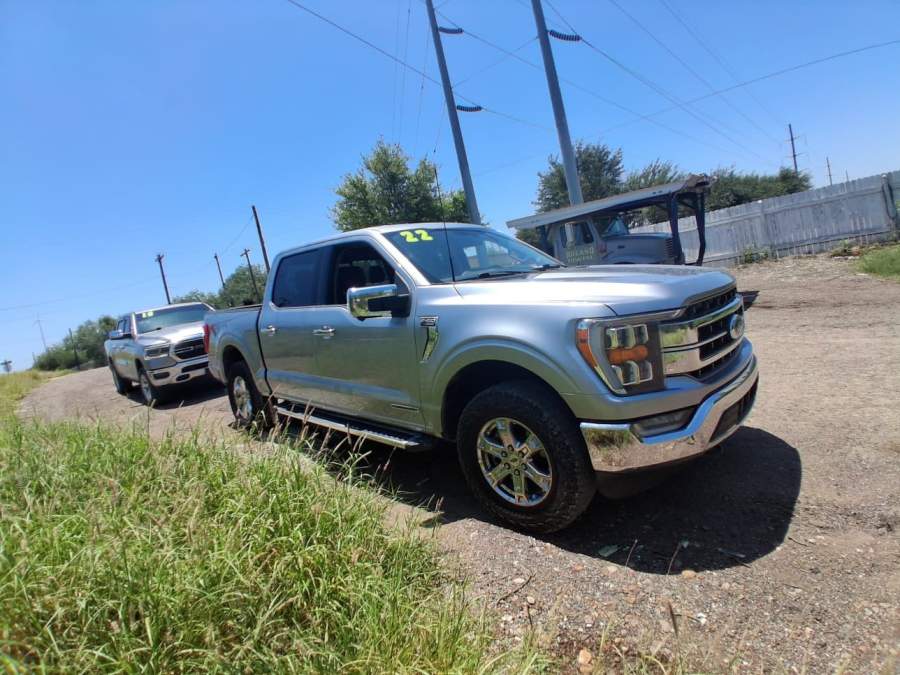 2022 Ford F-150