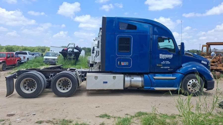 2019 Kenworth T680