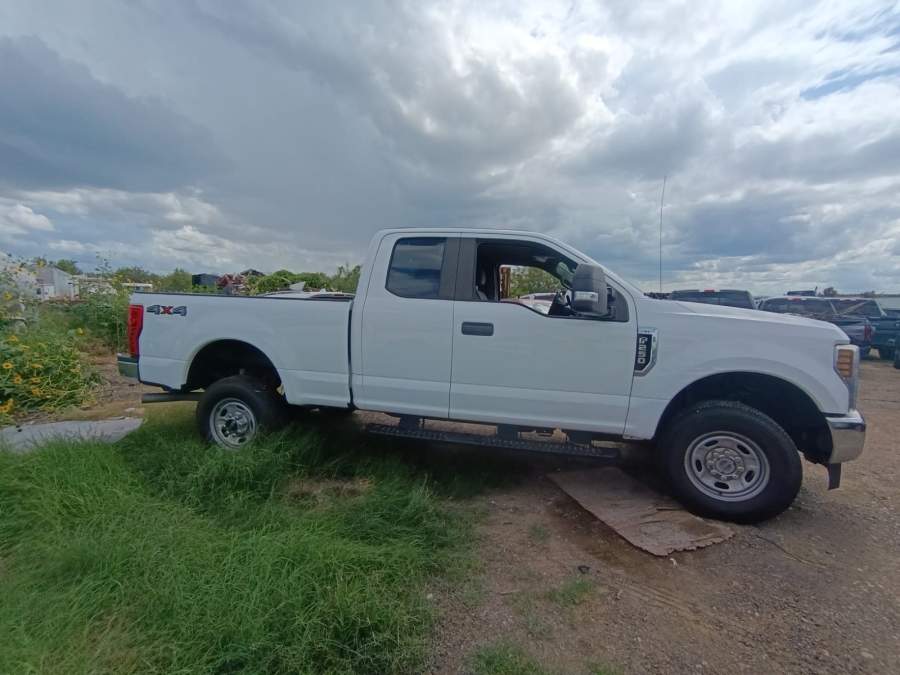 2019 Ford F-250 SUPER DUTY