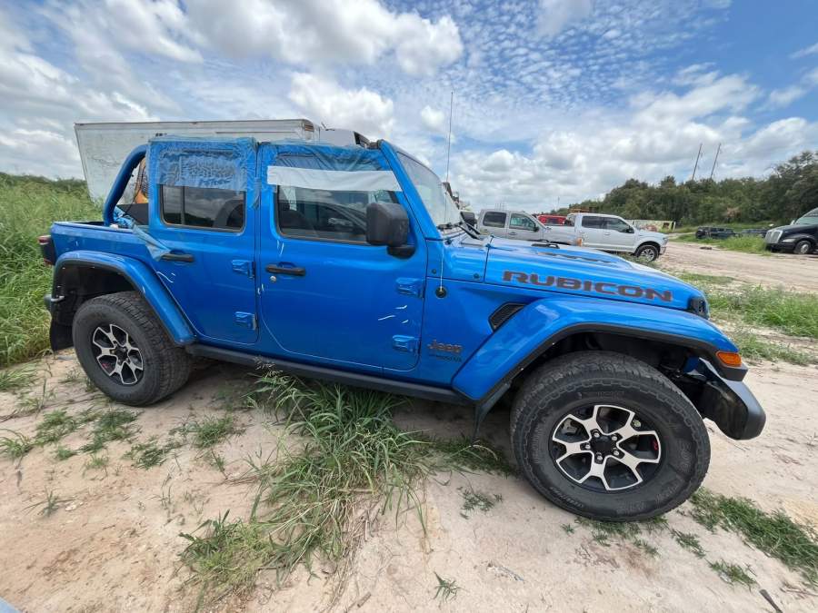2021 Jeep Wrangler