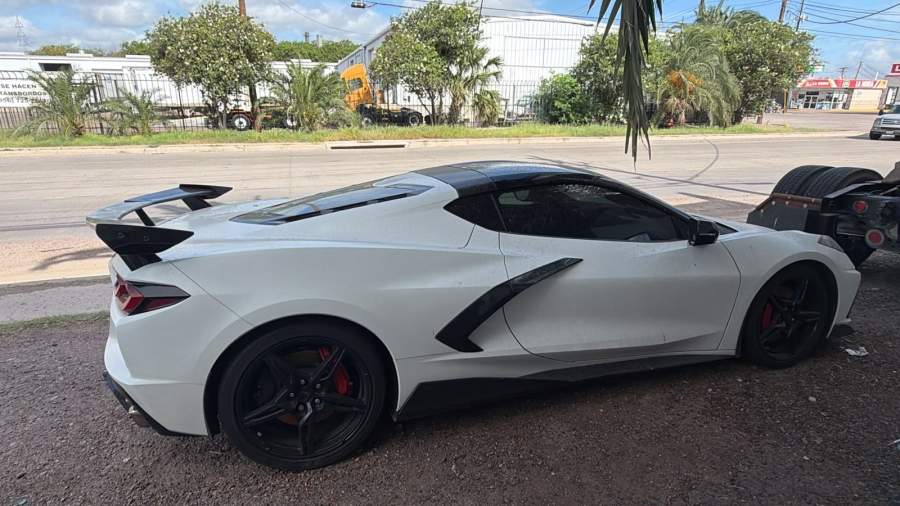 2020 Chevrolet Corvette