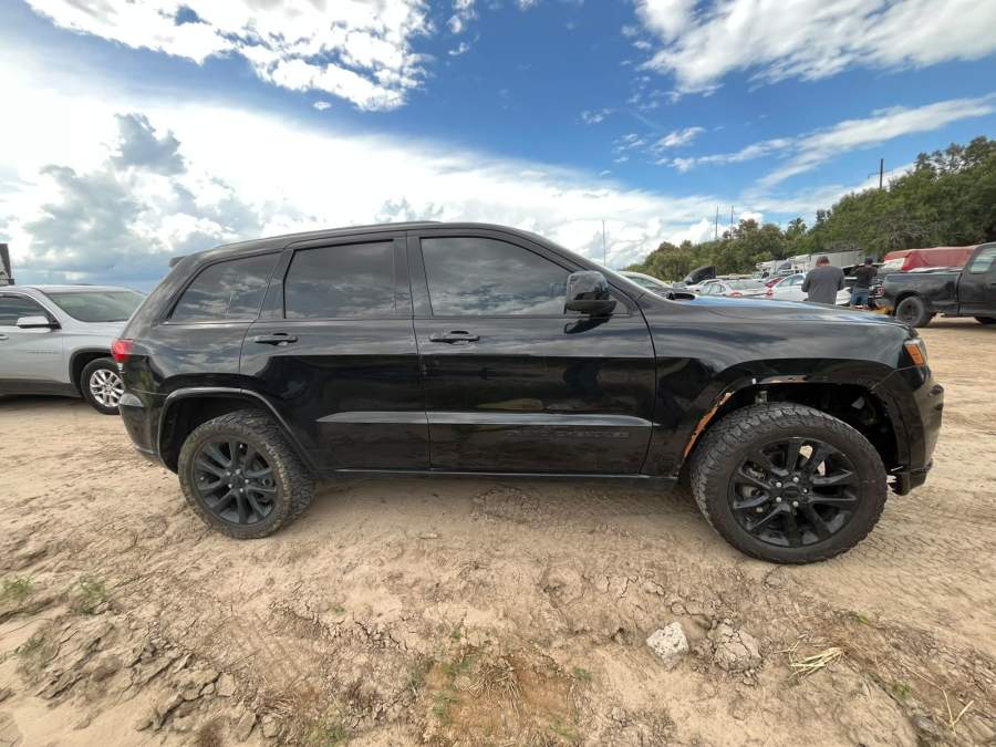 2019 Jeep Grand Cherokee