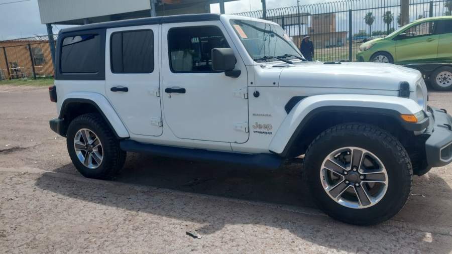 2020 Jeep Wrangler