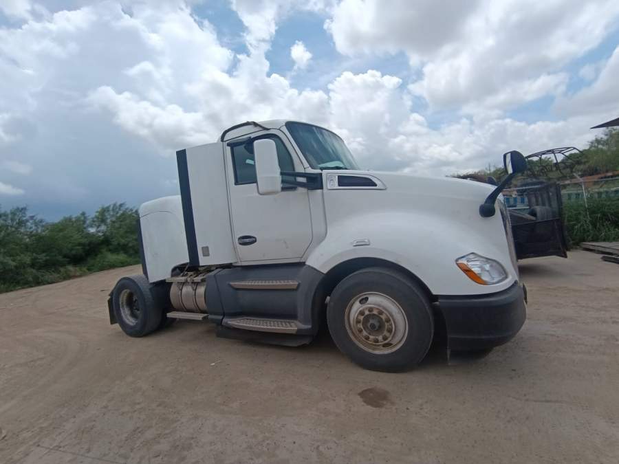 2019 Kenworth T680