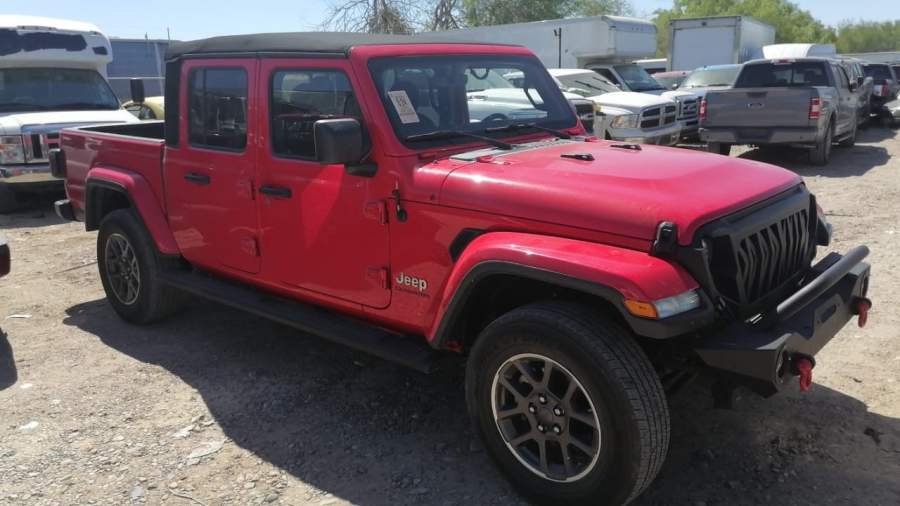 2020 Jeep Gladiator