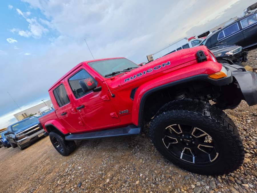 2020 Jeep Gladiator