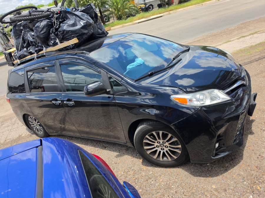 2019 Toyota Sienna