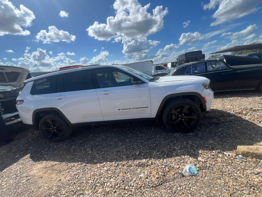 2021 Jeep Grand Cherokee L