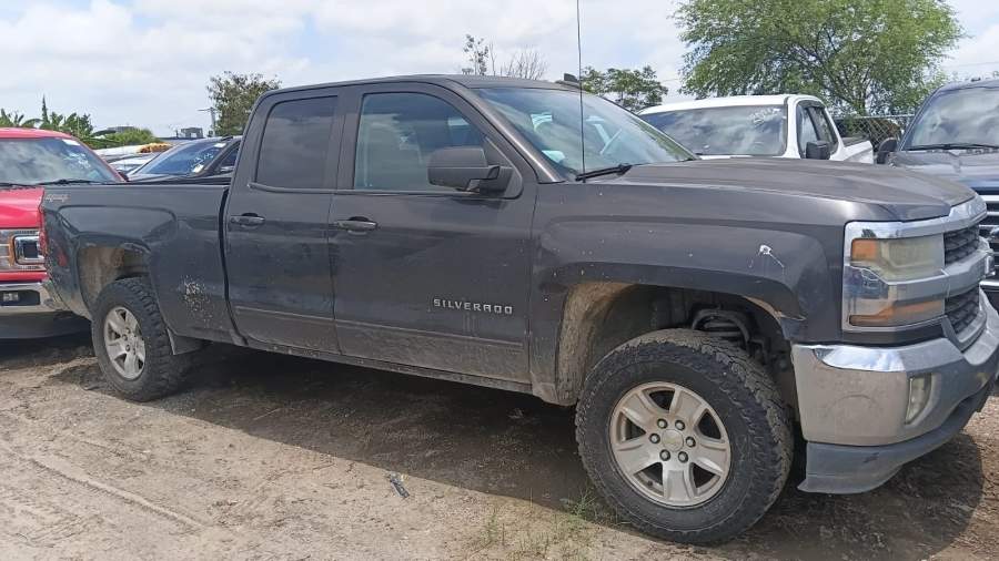 2016 Chevrolet Silverado