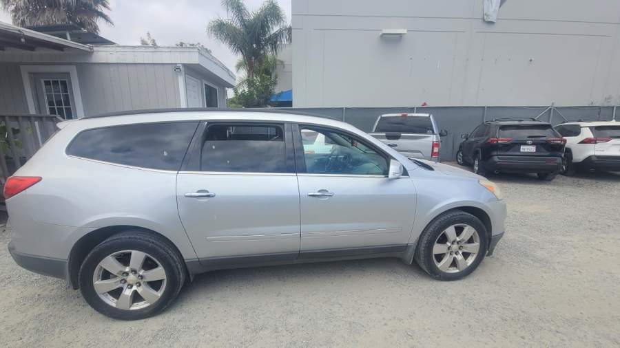 2011 Chevrolet Traverse LTZ