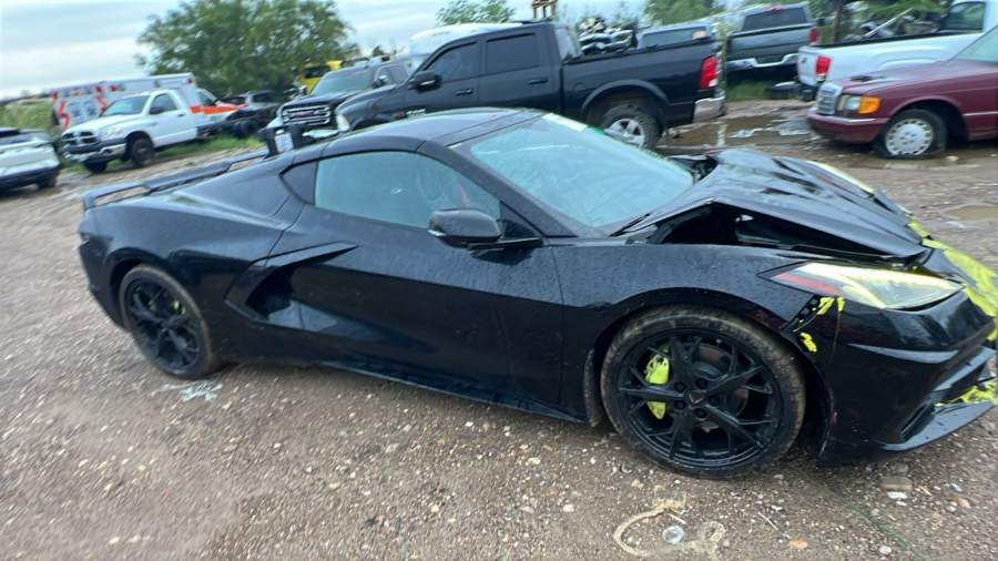 2020 Chevrolet Corvette