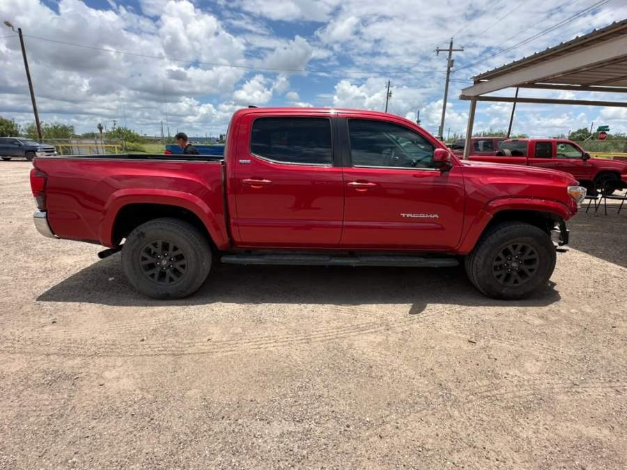 2021 Toyota Tacoma
