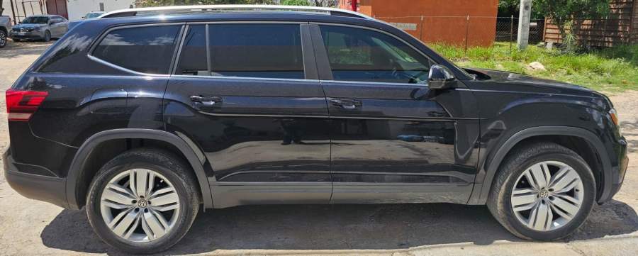 2019 Volkswagen Atlas