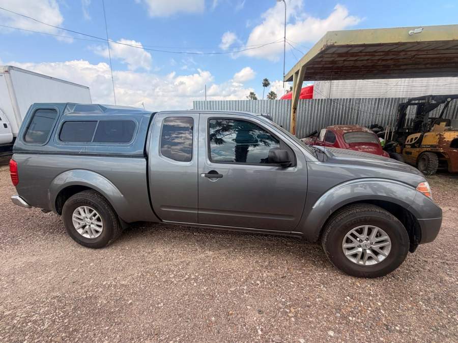 2016 Nissan Frontier