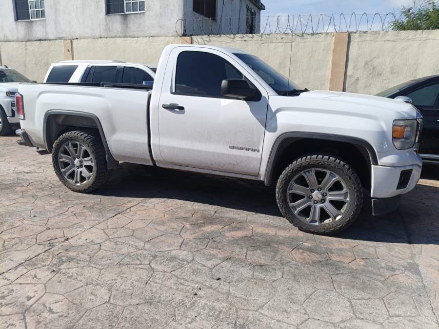 2015 GMC Sierra 1500