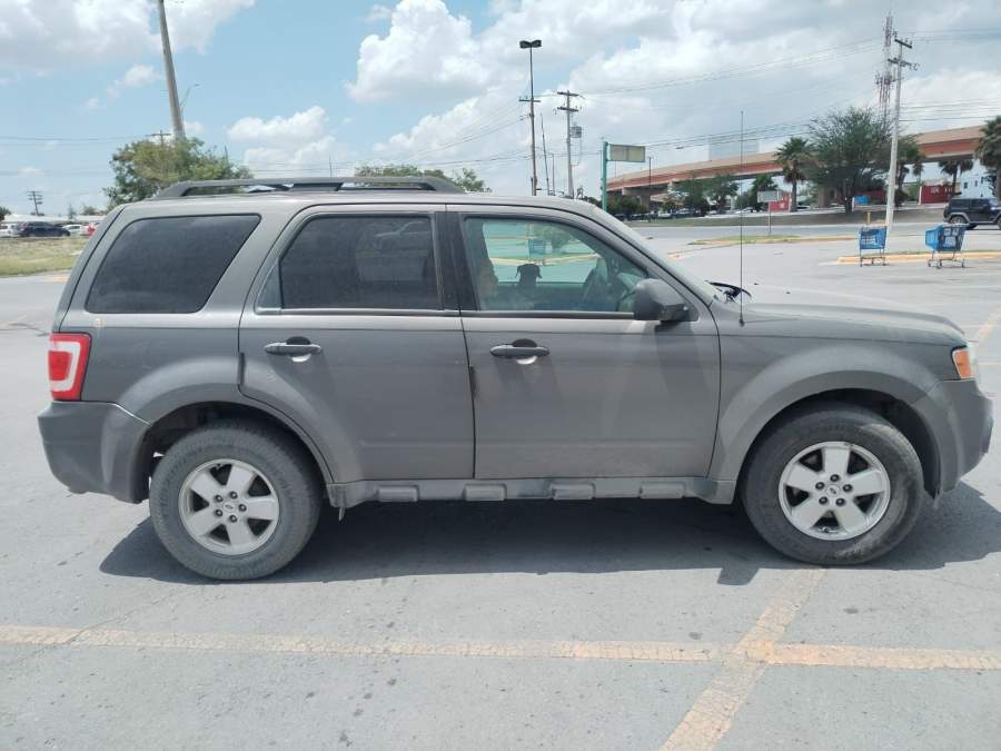 2012 Ford Escape