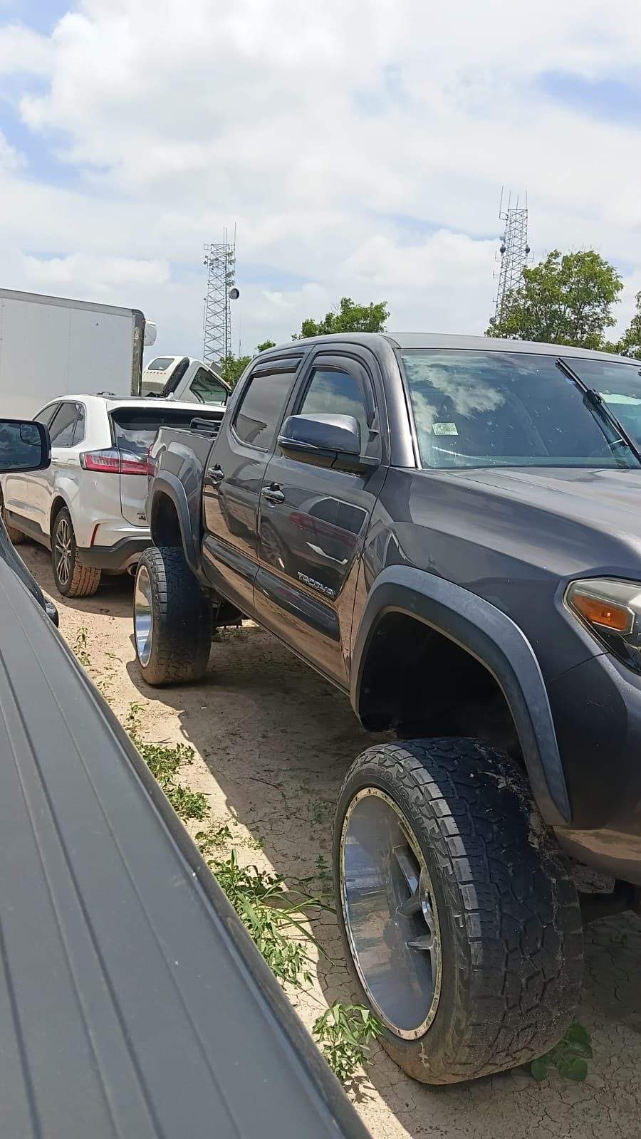 2016 Toyota Tacoma