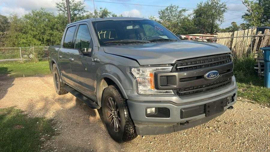 2020 Ford F-150