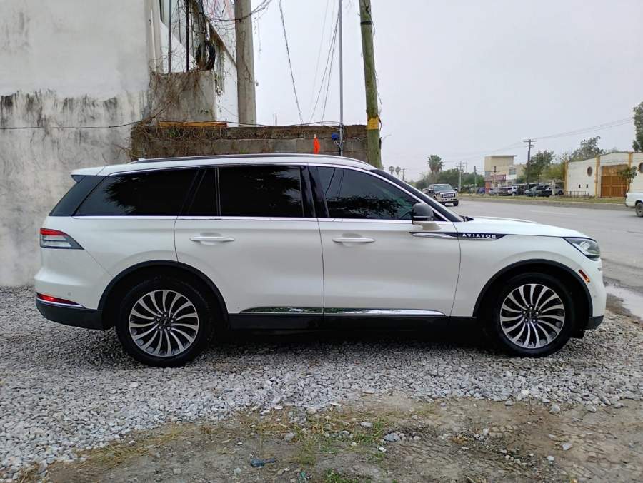 2020 Lincoln Aviator