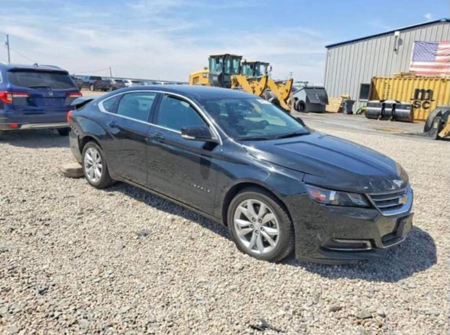 2020 Chevrolet Impala LT