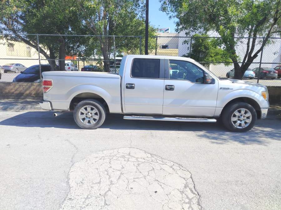 2010 Ford F-150