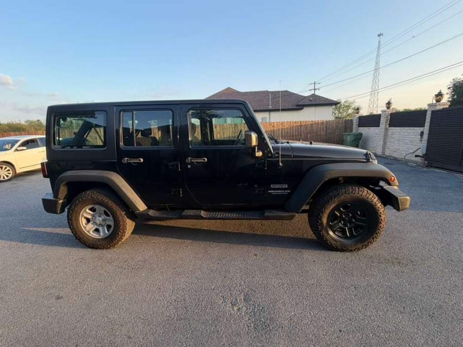 2016 Jeep Wrangler