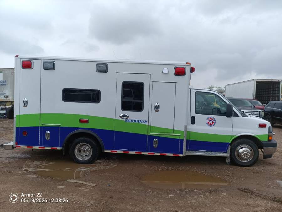 2020 Chevrolet Express 4500