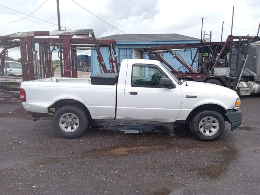 2008 Ford Ranger