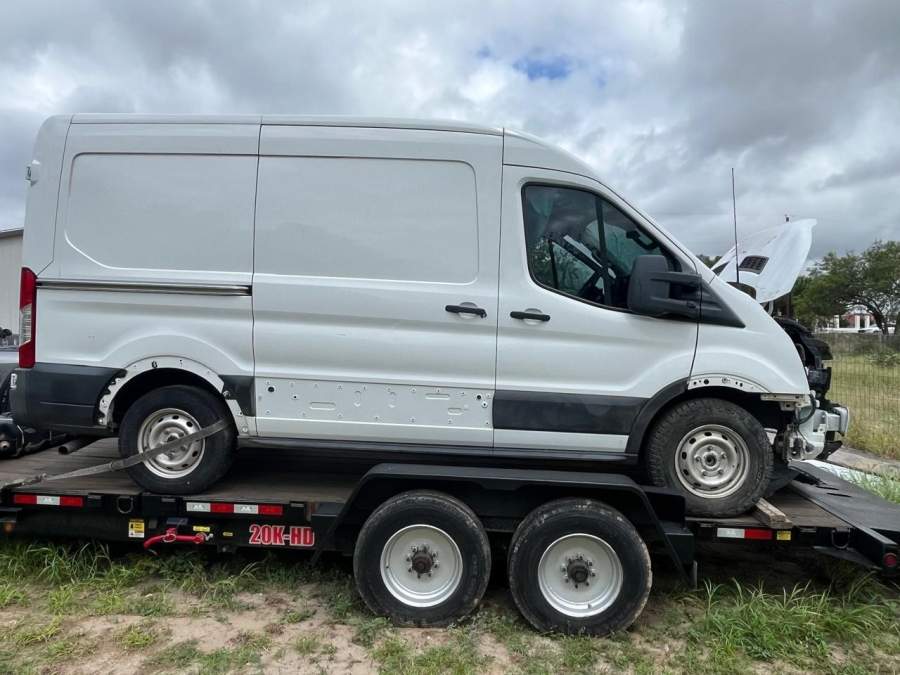 2020 Ford Transit 150