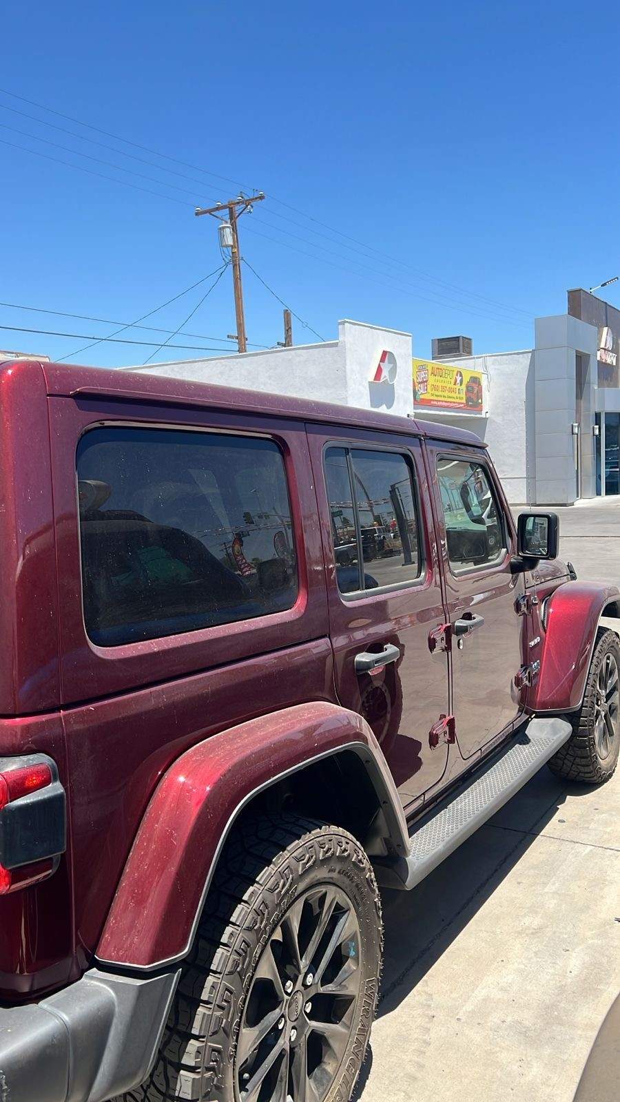 2022 Jeep Wrangler
