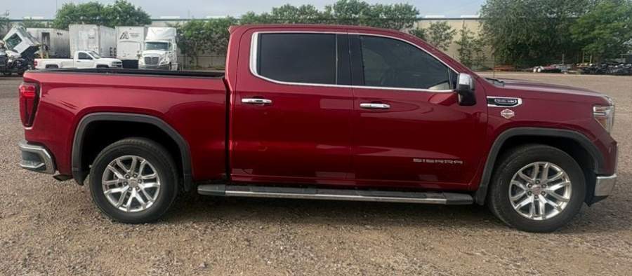 2020 GMC Sierra 1500