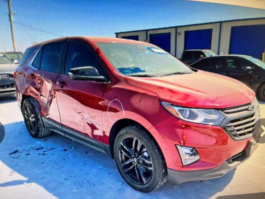 2021 Chevrolet Equinox