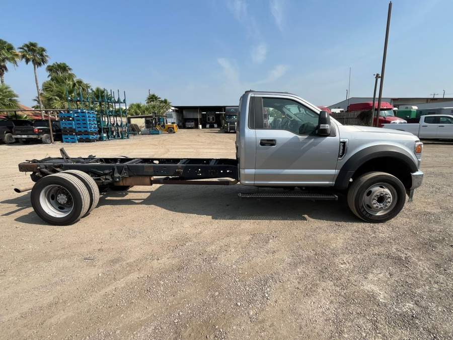 2020 Ford F-550