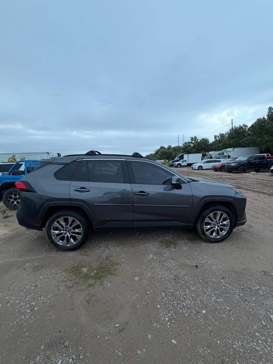 2020 Toyota Rav4