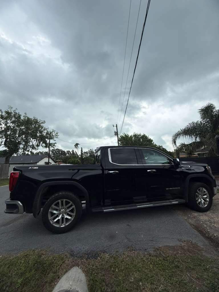 2019 GMC Sierra 1500