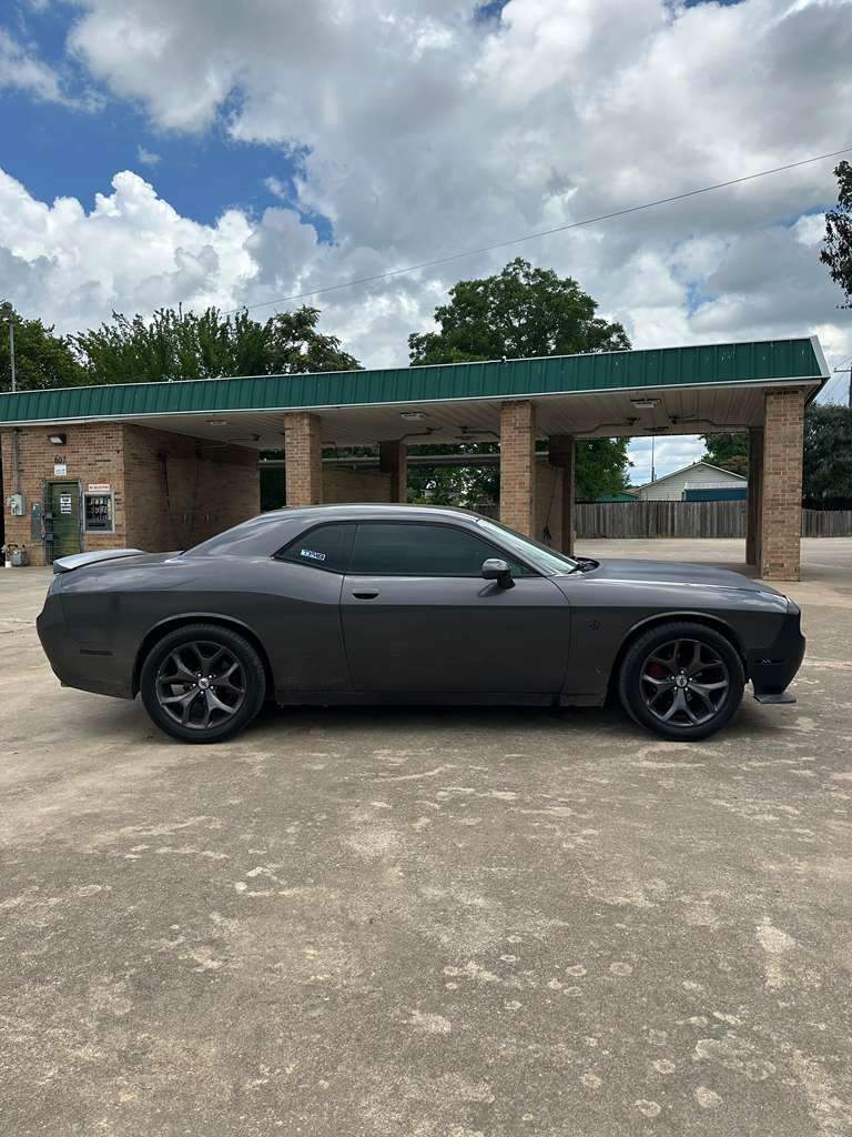 2016 Dodge Challenger