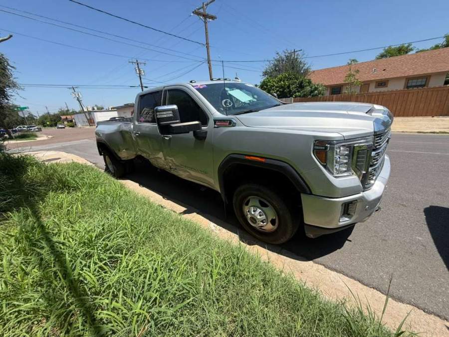 2021 GMC Sierra 3500HD