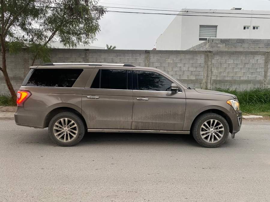 2019 Ford Expedition MAX