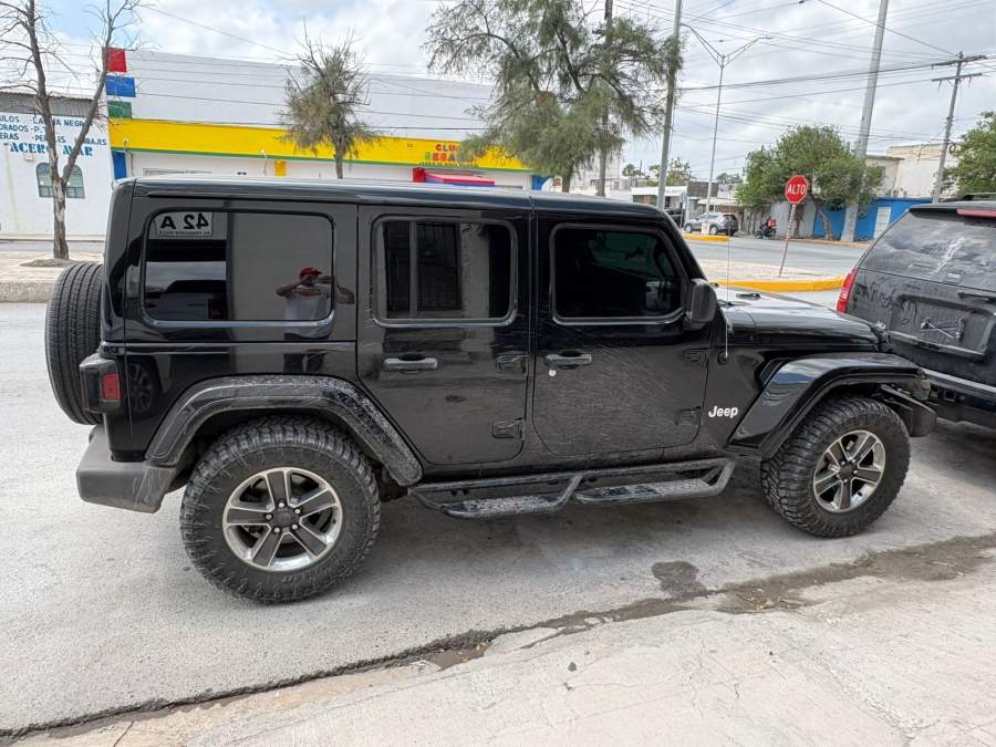 2019 Jeep Wrangler