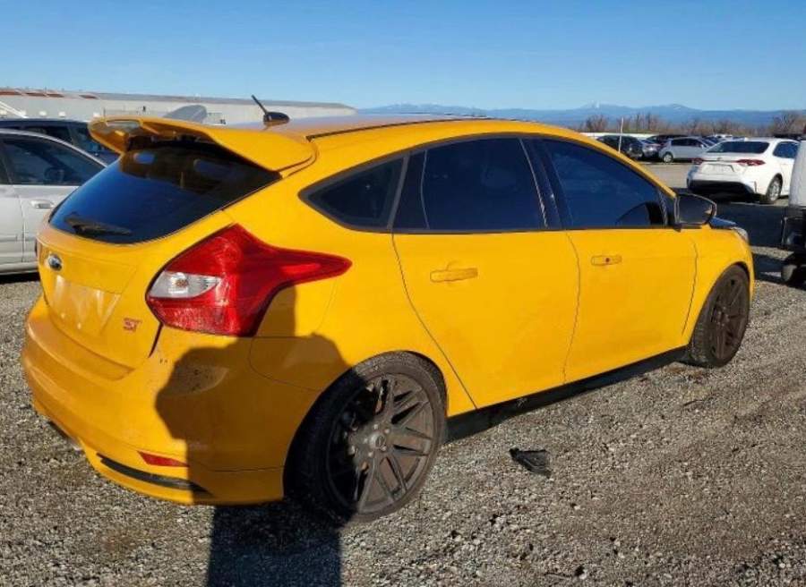 2013 Ford Focus