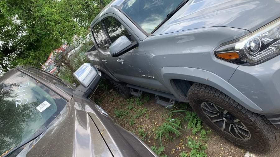 2020 Toyota Tacoma