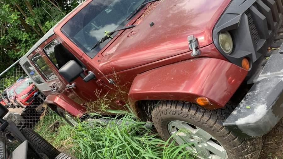 2007 Jeep Wrangler