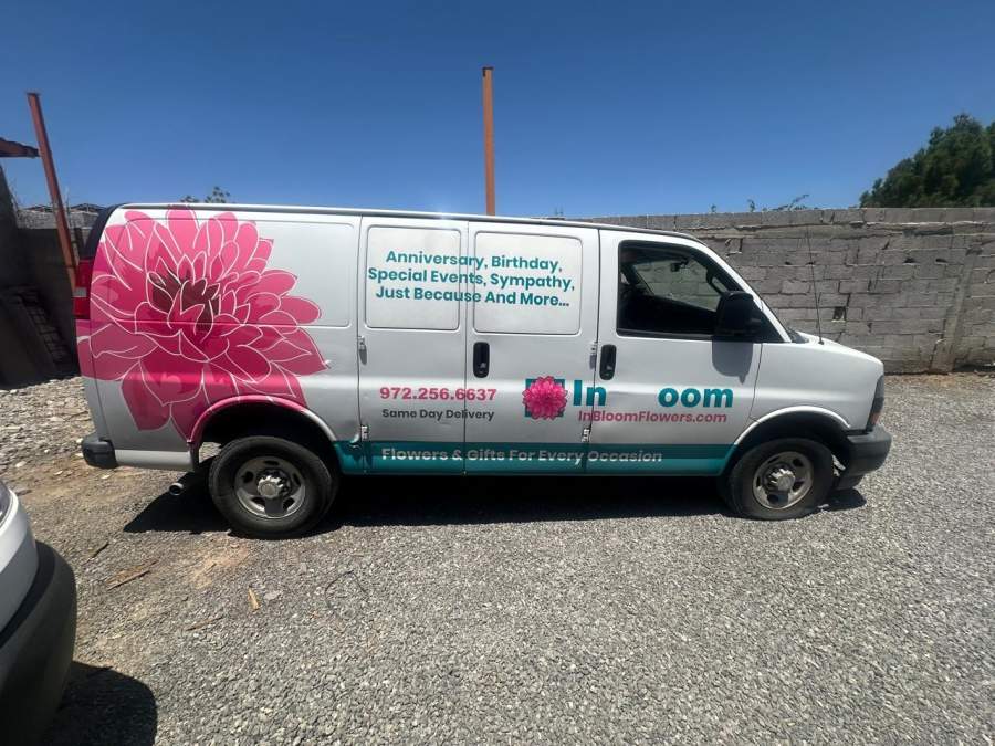 2019 Chevrolet Express 2500