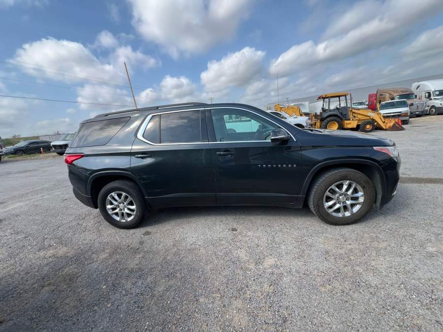 2019 Chevrolet Traverse