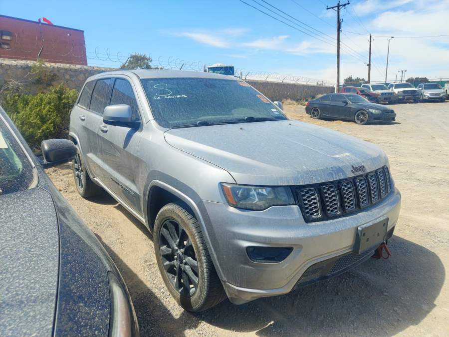 2019 Jeep Grand Cherokee