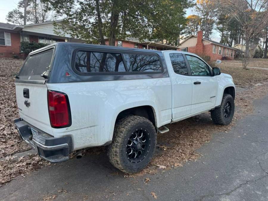2016 Chevrolet Colorado