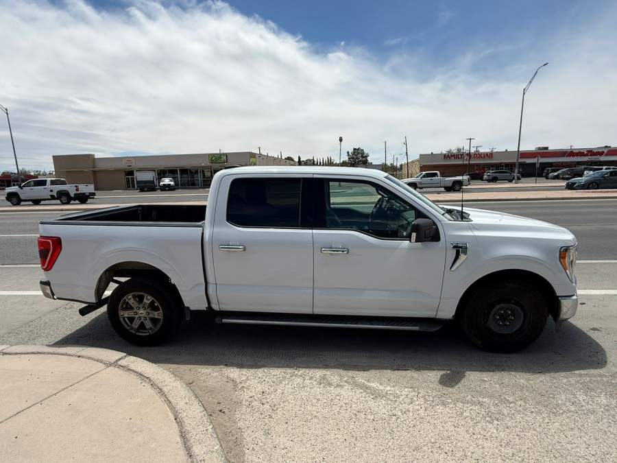 2021 Ford F-150